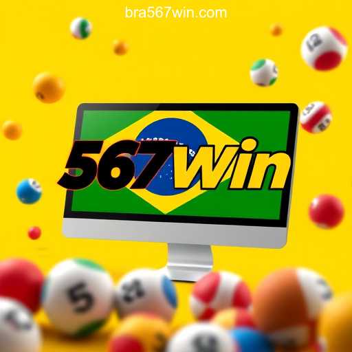 567win.com: A Plataforma de Apostas #1 do Brasil - Explorando o Mundo das Loterias Online