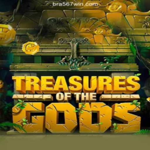 TreasureoftheGods: An Adventure into Mythical Riches